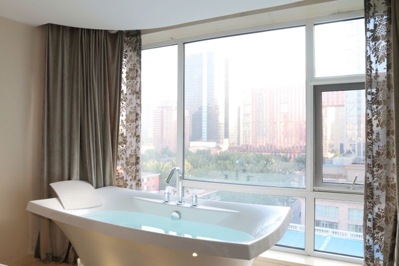 Bathtub Installation in Spring