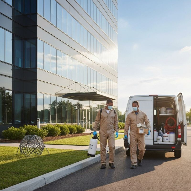 Ants Extermination Service